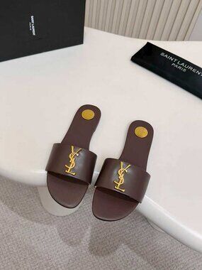 Saint Laurent Slippers